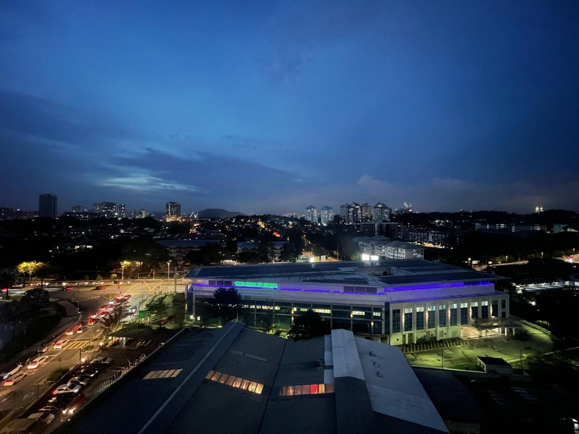 Pacific Tower Petaling Jaya Near Jaya One, University Malaya, Columbia Hospital By My Homez Экстерьер фото